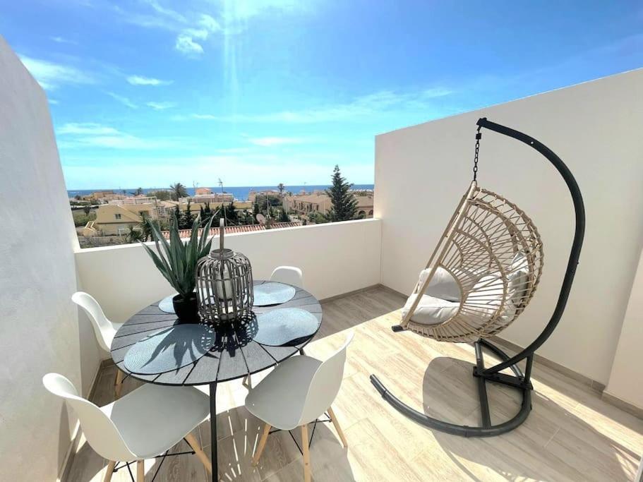 Belle Mar Sea View Studio Torrevieja Exterior photo